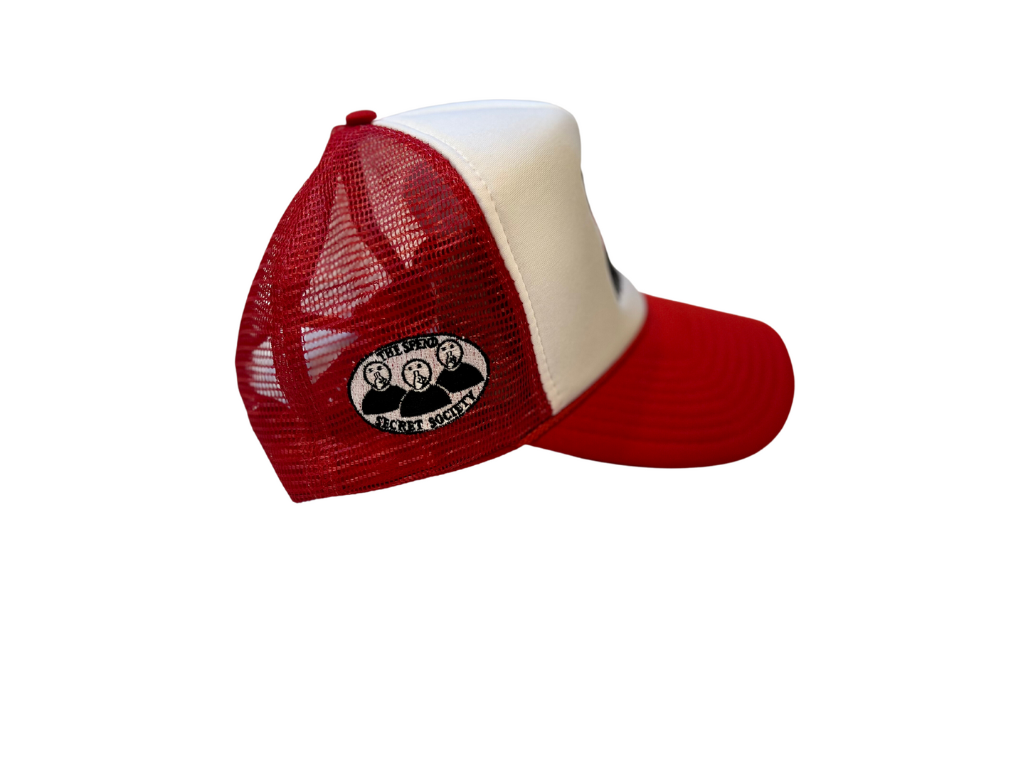 Needs VS Wants N.O.W Collection Hat - RED