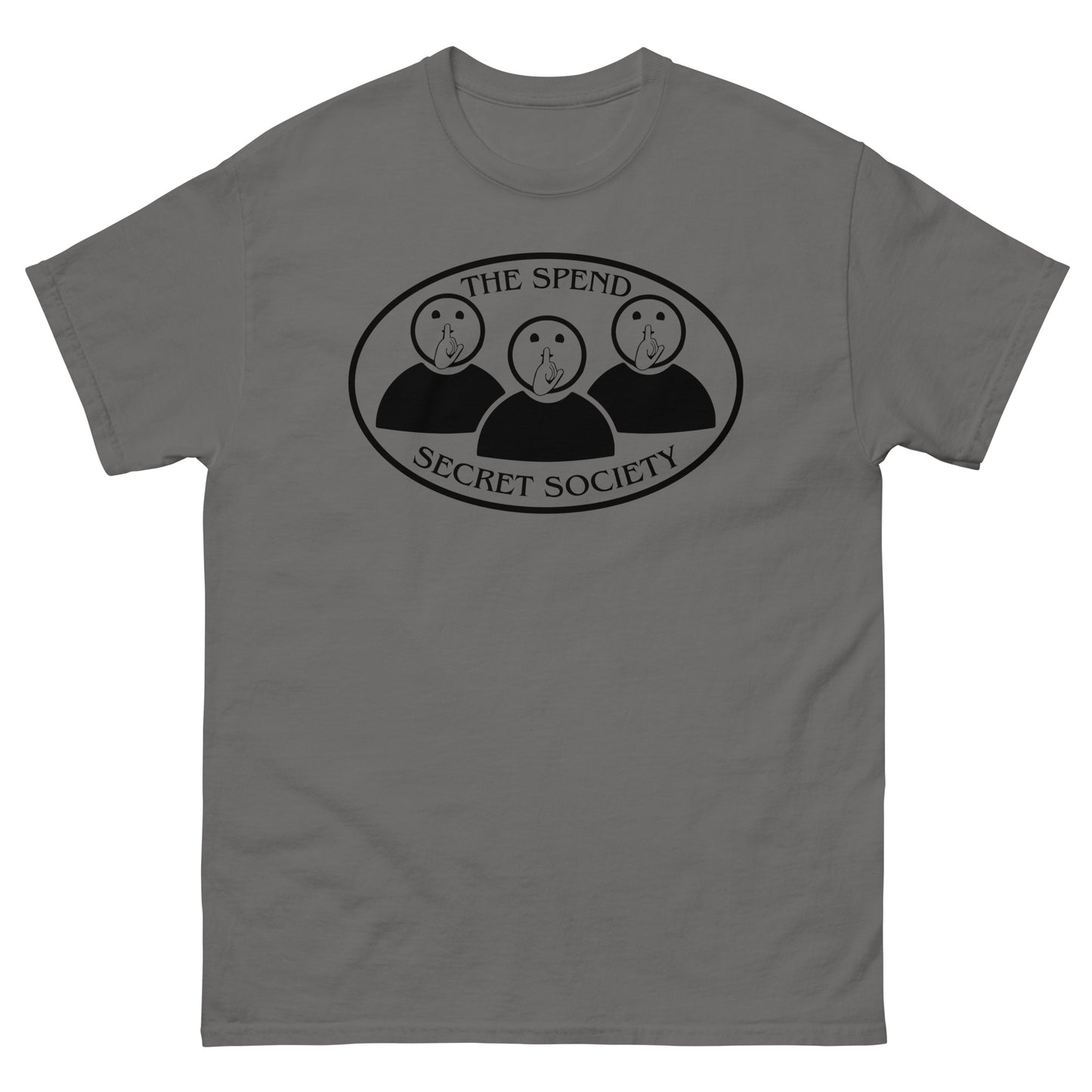 Needs Vs Wants Spend Secret Society Exclusive Mentorship Tee