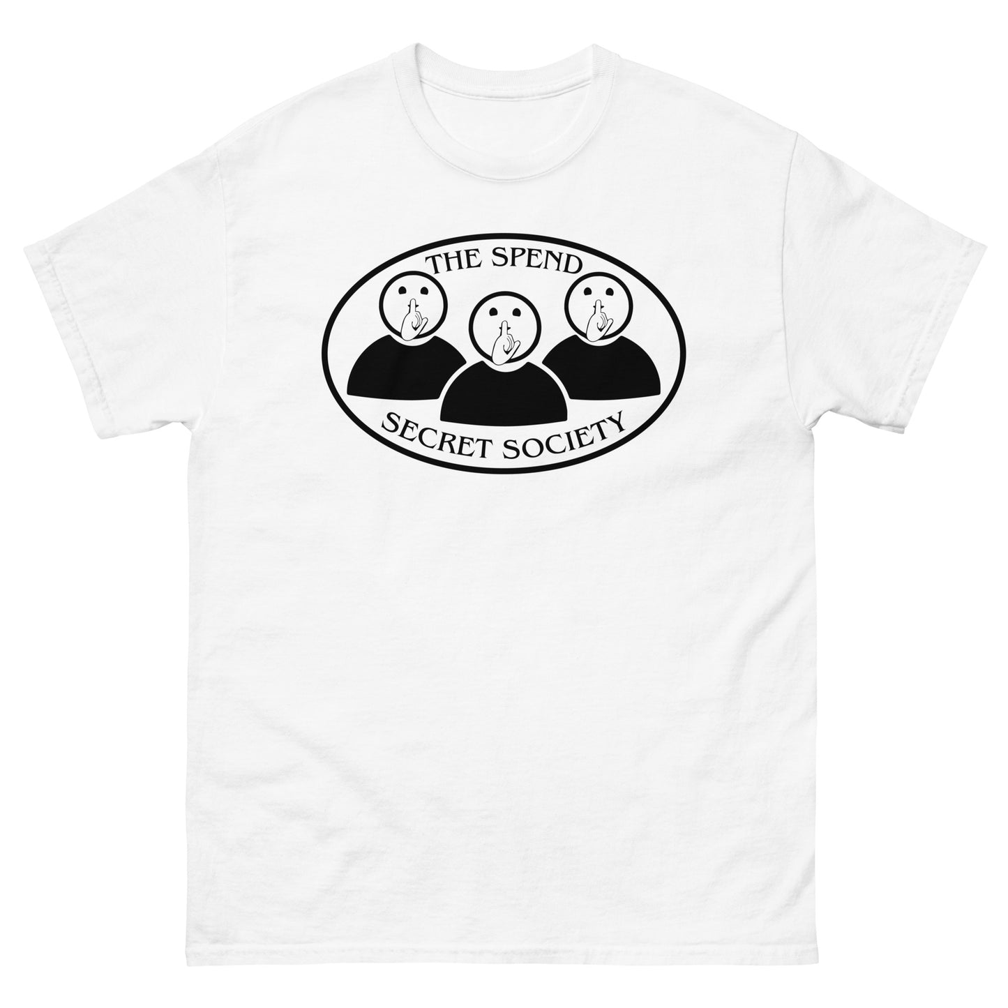 Needs Vs Wants Spend Secret Society Exclusive Mentorship Tee